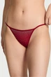 Комплект белья: бюстгальтер push-up и трусики слип Victoria's Secret 80A/M Красный (153107) - изображение 3