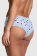 Трусики слип Victoria's Secret 5(XL) Микс (153116) - изображение 2
