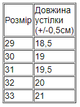 Туфлі для хлопчика NoBrand 29 Чорний (p-11695-128007) - изображение 2