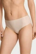Комплект белья: бюстгальтер push-up и трусики слип Victoria's Secret 80B/L Бежевый (153213) - изображение 2