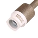 Фреза алмазна пальчикова Distar ContourPRO GF-V 25x10xM14 (87015424067) - изображение 3