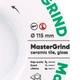 Круг алмазний по керамограніту Distar MasterGRIND 115x22.23x1.8мм (87015424065) - изображение 2
