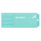 USB флеш накопичувач Goodram 16GB UME3 Care Green USB 3.0 - зображення 1