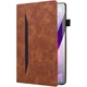 Чехол Deexe Business Style для OnePlus Pad 3 - Brown - изображение 4