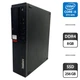 Компьютер Lenovo ThinkCentre M720s SFF / Intel Core i5-9400 (6 ядер по 2.9 - 4.1 GHz) / 8 GB DDR4 / 256 GB SSD / Intel UHD Graphics 630 / DVD-ROM б/у - изображение 1