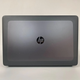 Мобільна робоча станція Б-клас HP zBook 17 G4 / 17.3" (1920x1080) IPS / Intel Core i7-7820HQ (4 (8) ядра по 2.9 - 3.9 GHz) / 32 GB DDR4 / 128 GB SSD + 500 GB HDD / nVidia Quadro P5000, 16 GB GDDR5X, 256-bit / WebCam / Fingerprint б/в + Подарунок Миша - зображення 8