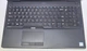 Мобільна робоча станція Б-клас Dell Precision 7530 / 15.6" (1920x1080) IPS / Intel Core i7-8850H (6 (12) ядер по 2.60 - 4.3 GHz) / 16 GB DDR4 / 256 GB SSD / nVidia Quadro P2000, 4 GB GDDR5, 128-bit / WebCam б/в - зображення 3