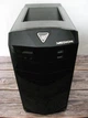 Игровой ПК Medion MT22 Tower / Intel Core i5-4590 (4 ядра по 3.3 - 3.7 GHz) / 16 GB DDR3 / 120 GB SSD + 1000 GB HDD / AMD Radeon RX 560, 4 GB GDDR5, 128-bit / DVD-RW / Win 10 Home + Кабель питания б/у - изображение 2