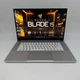 Мобільна робоча станція Б-клас Razer Blade 15 RZ09-0330 Silver / 15.6" (3840x2160) OLED / Intel Core i7-10875H (8 (16) ядер по 2.30 - 4.9 GHz) / 16 GB DDR4 / 256 GB SSD / nVidia Quadro RTX 5000 Max-Q, 16 GB GDDR6, 256-bit / WebCam б/в - зображення 2