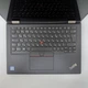 Ноутбук-трансформер Lenovo ThinkPad X390 YOGA / 14" (1920x1080) IPS / Intel Core i5-8365U (4 (8) ядер по 1.60 - 4.1 GHz) / 16 GB DDR4 / 256 GB SSD / Intel UHD Graphics / WebCam б/в + Подарунок Мишка та килимок - зображення 5