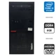Компьютер Lenovo ThinkCentre M900 Tower / Intel Core i3-6100 (2 (4) ядра по 3.7 GHz) / 8 GB DDR4 / 500 GB HDD / Intel HD Graphics 530 / DVD-ROM б/у - изображение 1