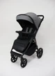 Детская прогулочная коляска CARRELLO Bravo Plus CRL-5515 до 22 кг всесезонная Forest Grey - изображение 1
