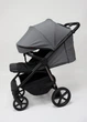 Детская прогулочная коляска CARRELLO Bravo Plus CRL-5515 до 22 кг всесезонная Forest Grey - изображение 8