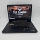 Игровой ноутбук Б-класс ASUS TUF FX505DT / 15.6" (1920x1080) IPS / AMD Ryzen 7 3750H (4 (8) ядер по 2.3 - 4 GHz) / 16 GB DDR4 / 256 GB SSD + 1000 GB HDD / nVidia GeForce GTX 1650, 4 GB GDDR5, 128-bit / WebCam б/у - изображение 2