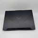Игровой ноутбук Б-класс ASUS TUF F15 FX506LHB / 15.6" (1920x1080) IPS / Intel Core i5-10300H (4 (8) ядер по 2.50 - 4.5 GHz) / 8 GB DDR4 / 512 GB SSD / nVidia GeForce GTX 1650, 4 GB GDDR5, 128-bit / WebCam б/у - изображение 7