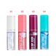 Масло-блеск для губ Bogenia Lip Oil (BG717), 002 Watermelon Персиковое - изображение 3
