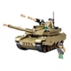 Конструктор SLUBAN Бойовий танк (M38-B1256) - зображення 1