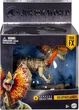 Фигурка Динозавр Дилофозавр Мир Юрского периода Jurassic world Dilophosaurus Dinosaur Hammond Collection JKM93 Mattel - изображение 1