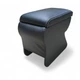 Підлокітник Armrest на Daewoo Lanos чорний колір - изображение 6