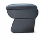 Підлокітник Armrest на Ford Fusion чорний колір - зображення 6