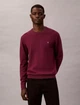 Джемпер мужской Calvin Klein 40LM300(Hot Berry) 2XL Бордовый (196669975275) - изображение 1