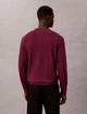 Джемпер мужской Calvin Klein 40LM300(Hot Berry) 2XL Бордовый (196669975275) - изображение 2