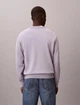 Джемпер мужской Calvin Klein 4RF322G(Lilac Gray) L Лиловый (199155940702) - изображение 2