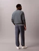 Спортивные штаны мужские Calvin Klein 4LG216G-CEG(Dark Slate) M Темно-серые (199640233401) - изображение 2