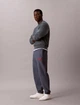 Спортивные штаны мужские Calvin Klein 4LG216G-CEG(Dark Slate) M Темно-серые (199640233401) - изображение 4