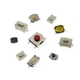 Набор тактовых кнопок 250 шт (10 видов по 25 шт, 2/4/5 pin, SMD и DIP) в кейсе - изображение 2