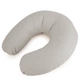 Подушка для подорожей №8201 Naturale Line 16-5703 Light Gray 30*35*10 - зображення 1