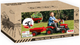 Traktor na pedały DOLU z przyczepą Czerwony 8153 (8690089081537) - obraz 2
