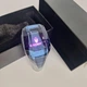 Ручка RENAULT переключение передач с подсветкой хрусталь RGB - изображение 5