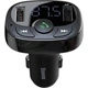 FM модулятор Baseus T Shaped S-09A 2 х USB Type-A, microSD Black (CCMT000001) - изображение 1