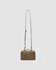 Сумка жіноча Nostra Suede Bag Brown/Gold - изображение 6