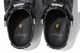 Кроксы BAPE, BAPE® X-CROCS - CLOG, унисекс (38–39) в черном цвете. - изображение 6