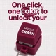 Бальзам-блеск для губ Ruby Nectar WishList, 10 мл + брелок "Mood: Crash" WL-03-693 - изображение 2
