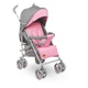 Прогулочная коляска Lionelo IRMA PINK - изображение 1
