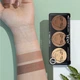 Палетка для контурингу обличчя Hean Pro-Contour Palette 15 г ( 5907474400570 ) - зображення 2