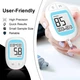 Глюкометр Портативный Для Измерения Уровня Сахара В Крови Blood Glucose Meter Bgm503 Электронный (401383) - изображение 4