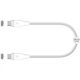 Дата кабель USB-C to USB-C 1.8m 60W (20V/3A) premium J5create (JUCX18L18W-N) - изображение 2