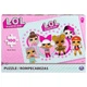 Пазл L.O.L. Surprise (49см*36 см; 100 частей) (SM98343/6052480) - изображение 1