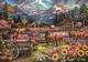 Пазл Clementoni High Quality Collection Free to Roam 3000 элементов 33038 (8005125330386) - изображение 2