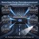 Пусковое устройство бустер для аккумулятора авто Baseus Super Energy Series 4-in-1 Car Jump Starter (300-600А). Black - изображение 2