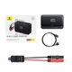 Пусковое устройство бустер для аккумулятора авто Baseus Super Energy Series 4-in-1 Car Jump Starter (300-600А). Black - изображение 9