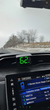 Автомобильный HUD GPS спидометр проекция скорости на лобовое стекло зеленые цифры - изображение 4