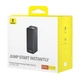 Пусковое устройство бустер для аккумулятора авто Baseus Super Energy Alpha Series Jump Starter (300-600А). Black - изображение 10