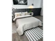 Покривало ARCLOUD 180*210 DOUBLE FACE Elephant Skin+Printed 10003-6 ZIGZAG BIG сумка - зображення 4
