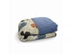 Покривало ARCLOUD 180*210 DOUBLE FACE Infinity+Printed 10003-6 ZIGZAG BIG сумка - зображення 2