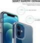 Чохол для смартфона Apple iPhone 18 Pro ColorWay Space Series Transparent (CW-CSSAI18P) - зображення 3